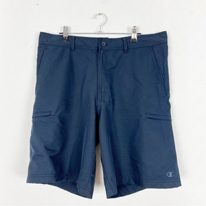 CHAMPION‎ Lightweight Navy Shorts 6 Pockets Size 36